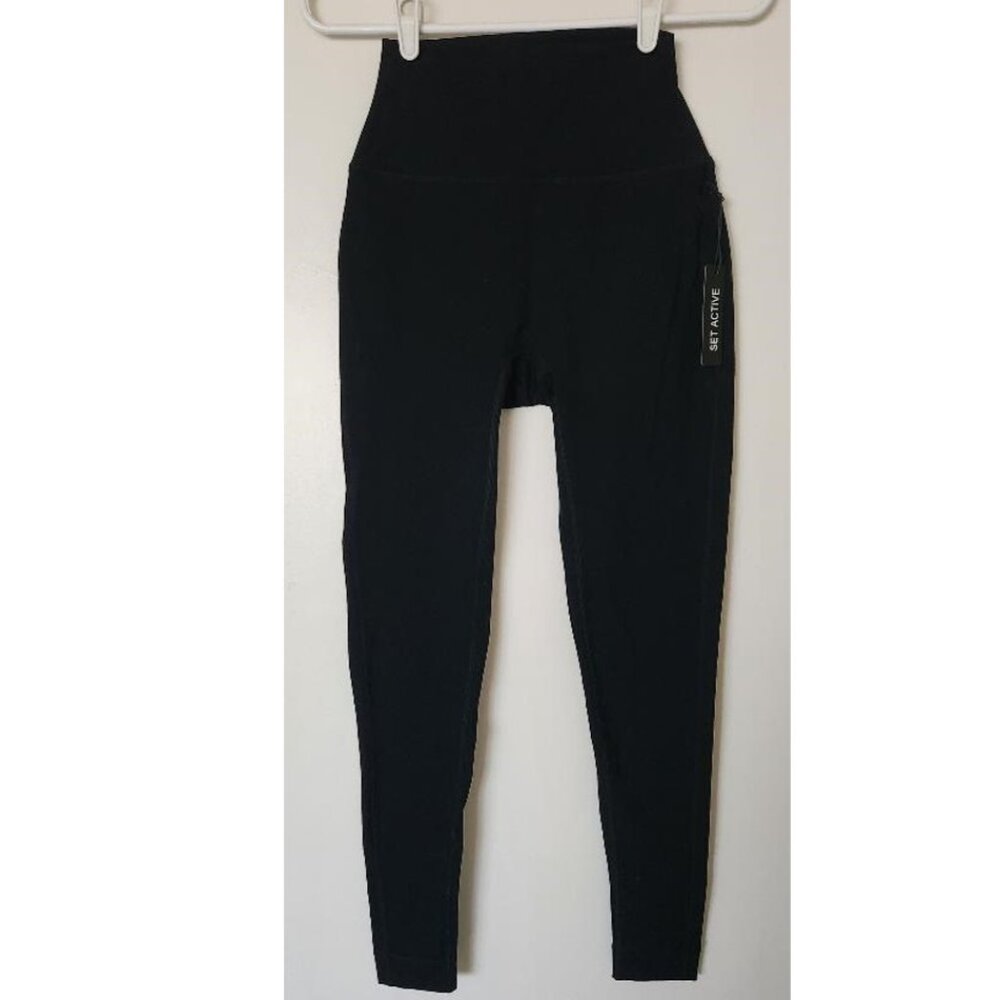 New SET Active Workout Leggings